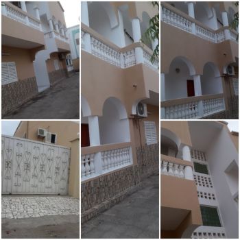 Appartements F4 situé à gabode 6 Excellent état