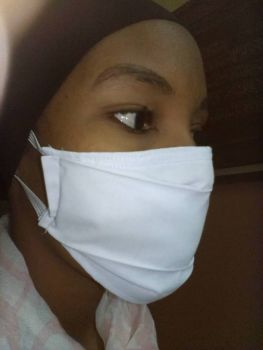 Masque barrière anti-coronavirus COVID-19 norme AFNOR S76-0012020