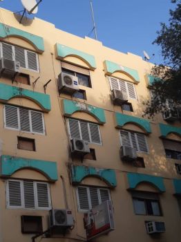 Appartements type F2 à place Ménélik