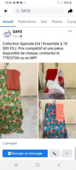 Collection Spéciale Eid