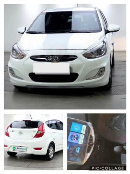 Hyundai Accent 2013