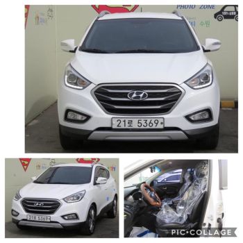 Hyundai TUCSON 2014