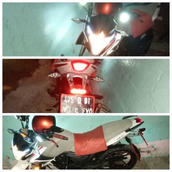 Moto Loncin
