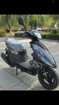 Motorcycle scooter 125cc
