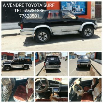 Toyota Hilux Surf