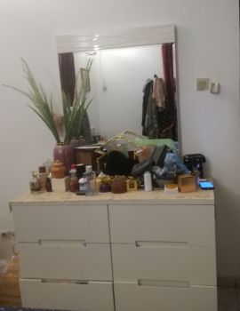 Chambre à coucher blanche