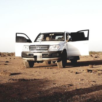 Landcruiser 105
