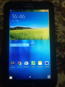 Samsung Galaxie Tab3