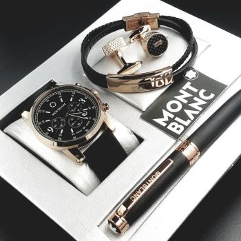 Montres et de lunettes de soleil