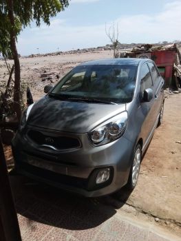 Location de véhicule Kia picanto