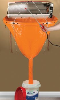 Lavage split sans desinstaller l'evoporateur