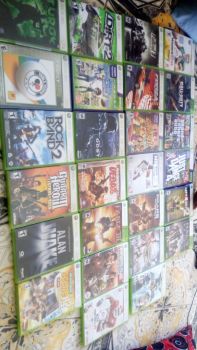 Xbox 360 + 26 CD