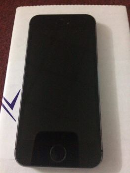 iPhone 5S