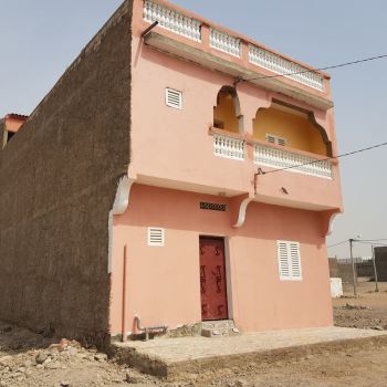 Location maison située à Barwaqoo 2