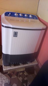 Machine a lave LG