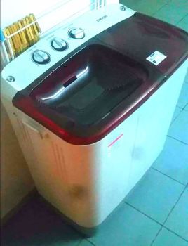 Machine à laver Samsung