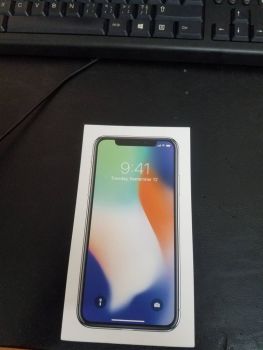 telephone iphone X à vendre