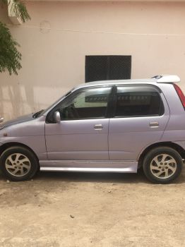 voiture daihastu