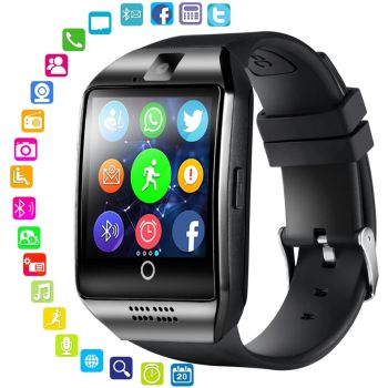 montre téléphone portable