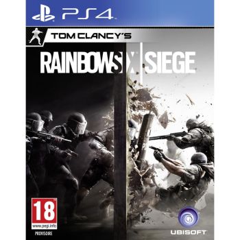 Échange de CD ps4 neuf (online/internet pour le multijoueur et solo juska 10 missions) tom clanci's rainbow six siege