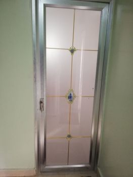 Porte Aluminium