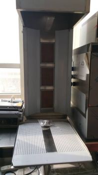 Machine shawarma