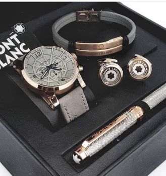 Montre de marque Mont blanc achete en france avec garantie