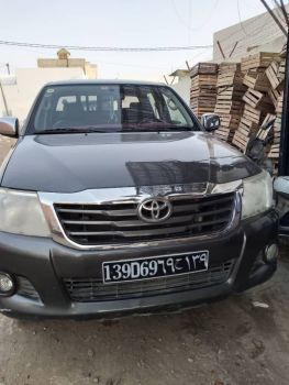 Pick up Hilux