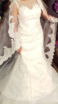 Robe de mariée