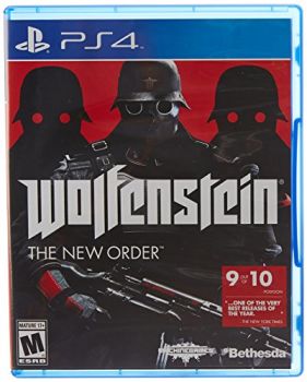 Wolfenstein: The New Order PS4