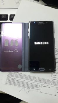 A vendre telephone samsung note5