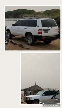 Land cruiser 105