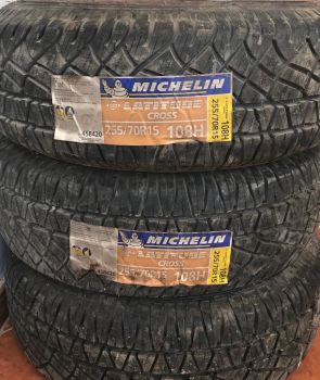 Pneus Michelin