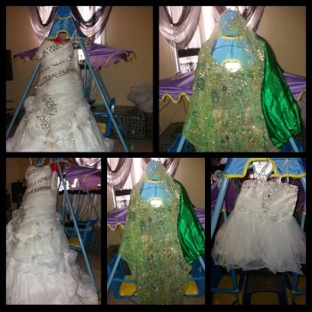 Robe de mariage