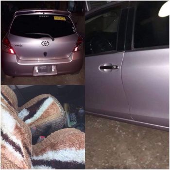 Voiture Toyota Yaris