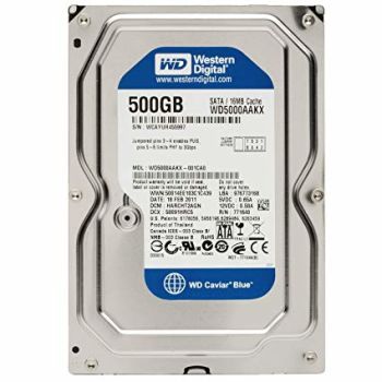 Disque dur 500GB