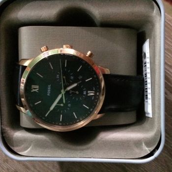 Montre Fossil