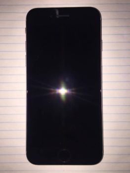 iPhone 6 grey