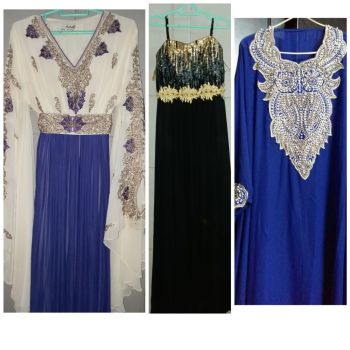 Robe de soirée