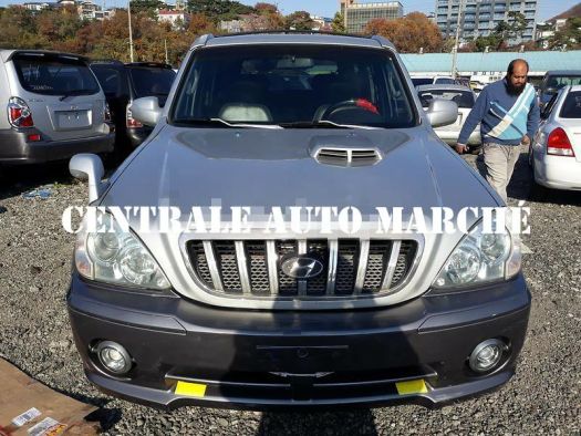 HYUNDAİ TERRACAN 2001