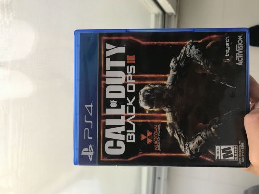 Call of duty black ops 3