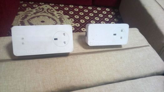 Devolo avec kit de démarrage DLAN 1200