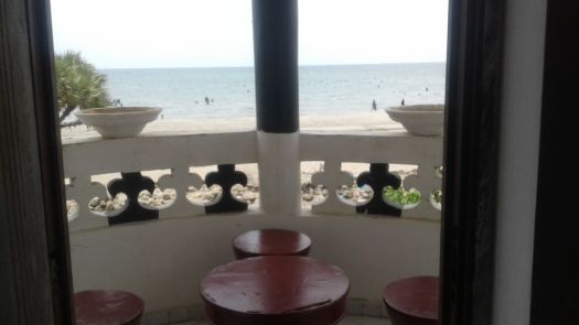 Appartement meublé avec vue sur la mer