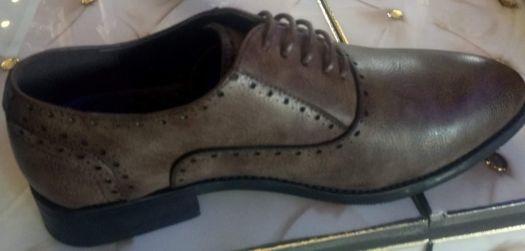Chaussure classique turc