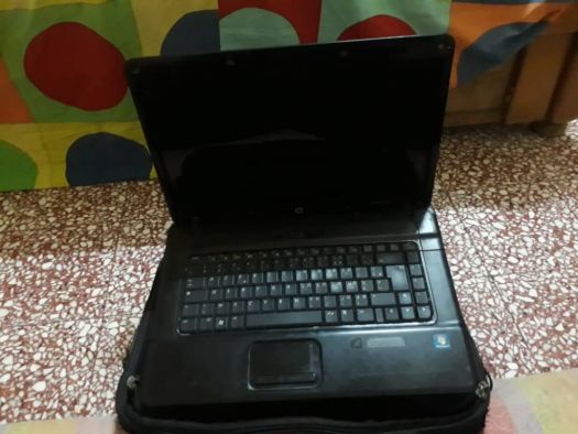 Pc portable de marque compaq 610