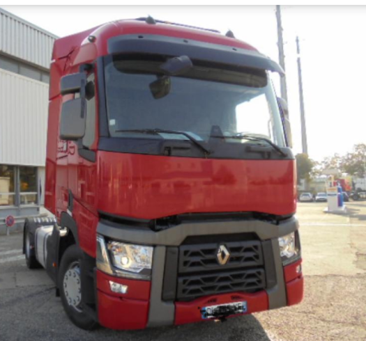 Renault truck excellent etat a vendre