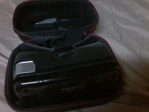 Casque de realité virtuelle