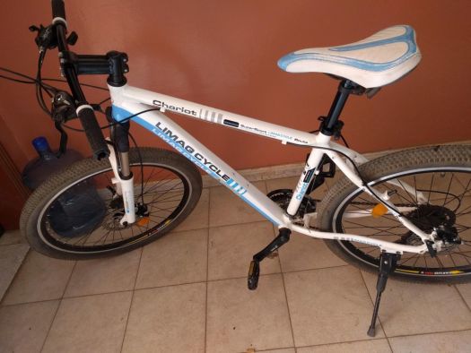 Great bicycle