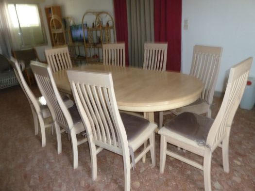 Salle à manger