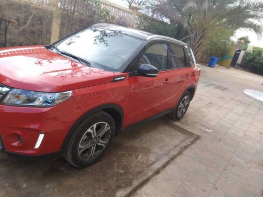 Suzuki Vitara Aller Grip